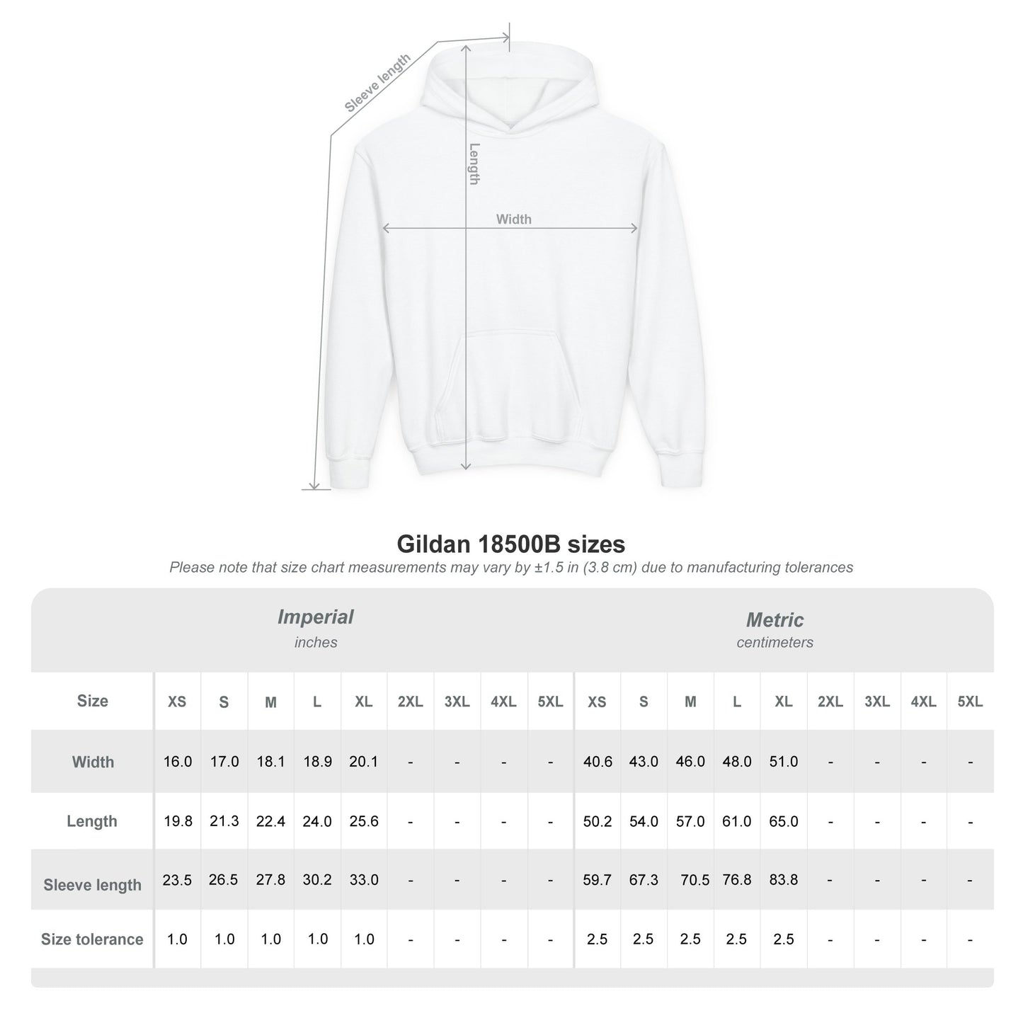 Tumble Mode Activated Gymnastics Youth Hoodie | Fit Animal