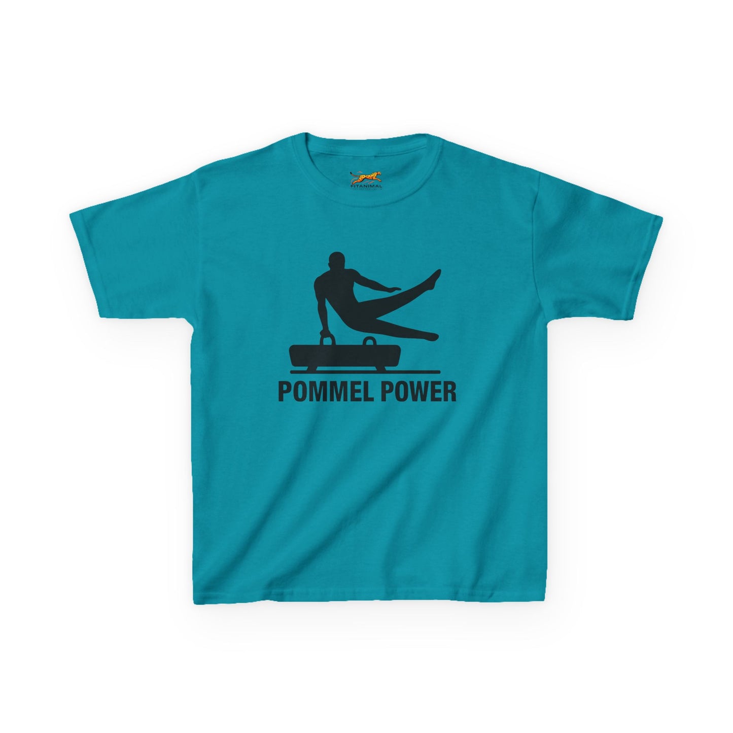 Boys Gymnastics Tee