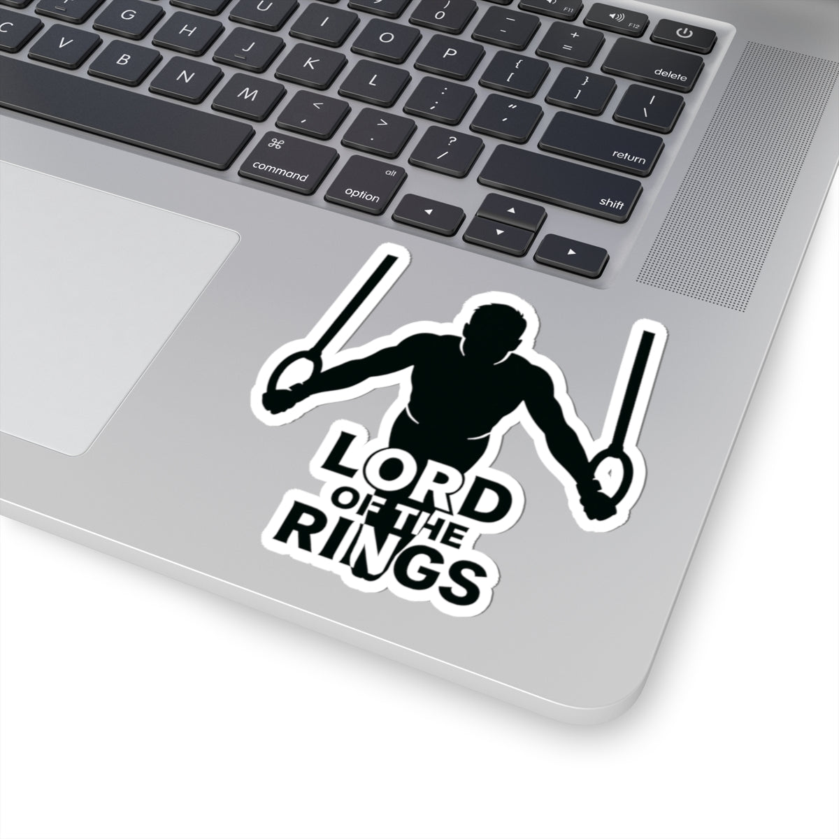 Lord of the Rings Kiss-Cut Stickers