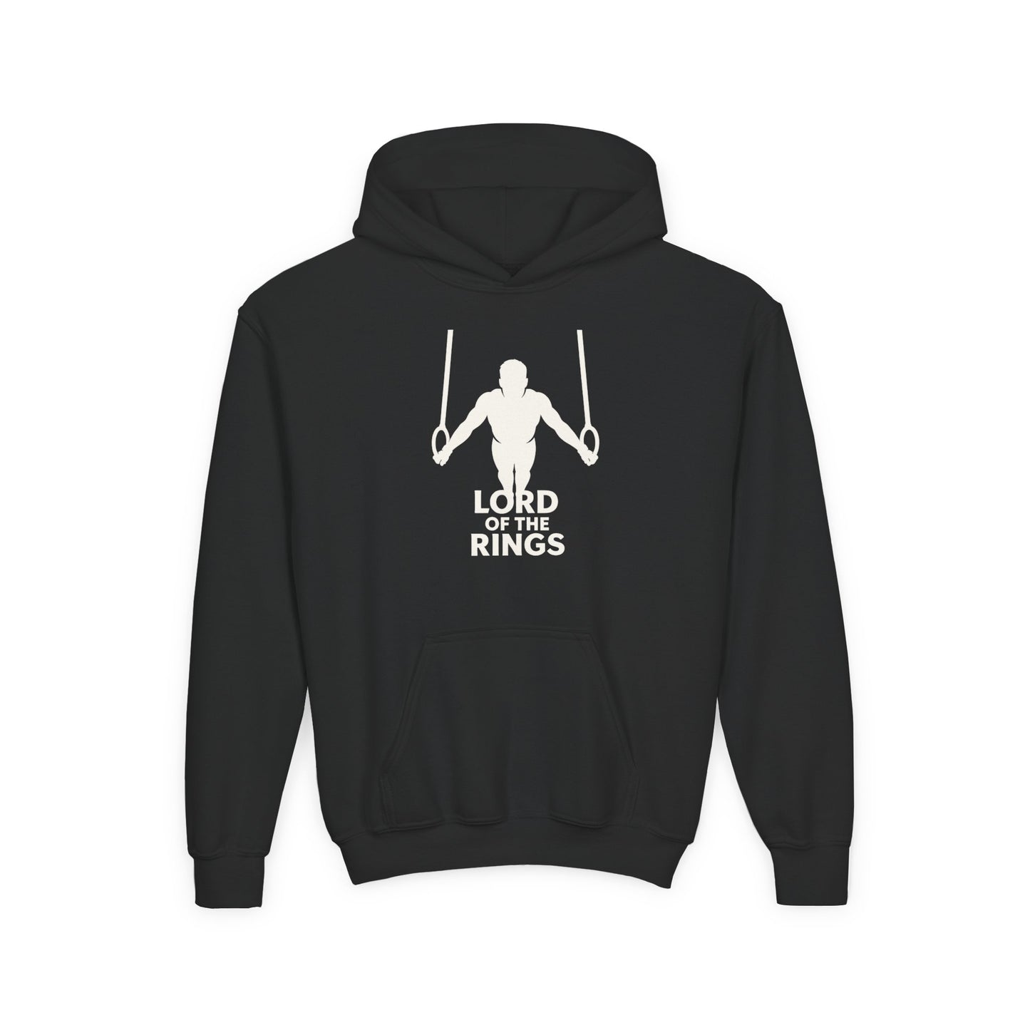 Lord of the Rings Gymnast Hoodie - Youth