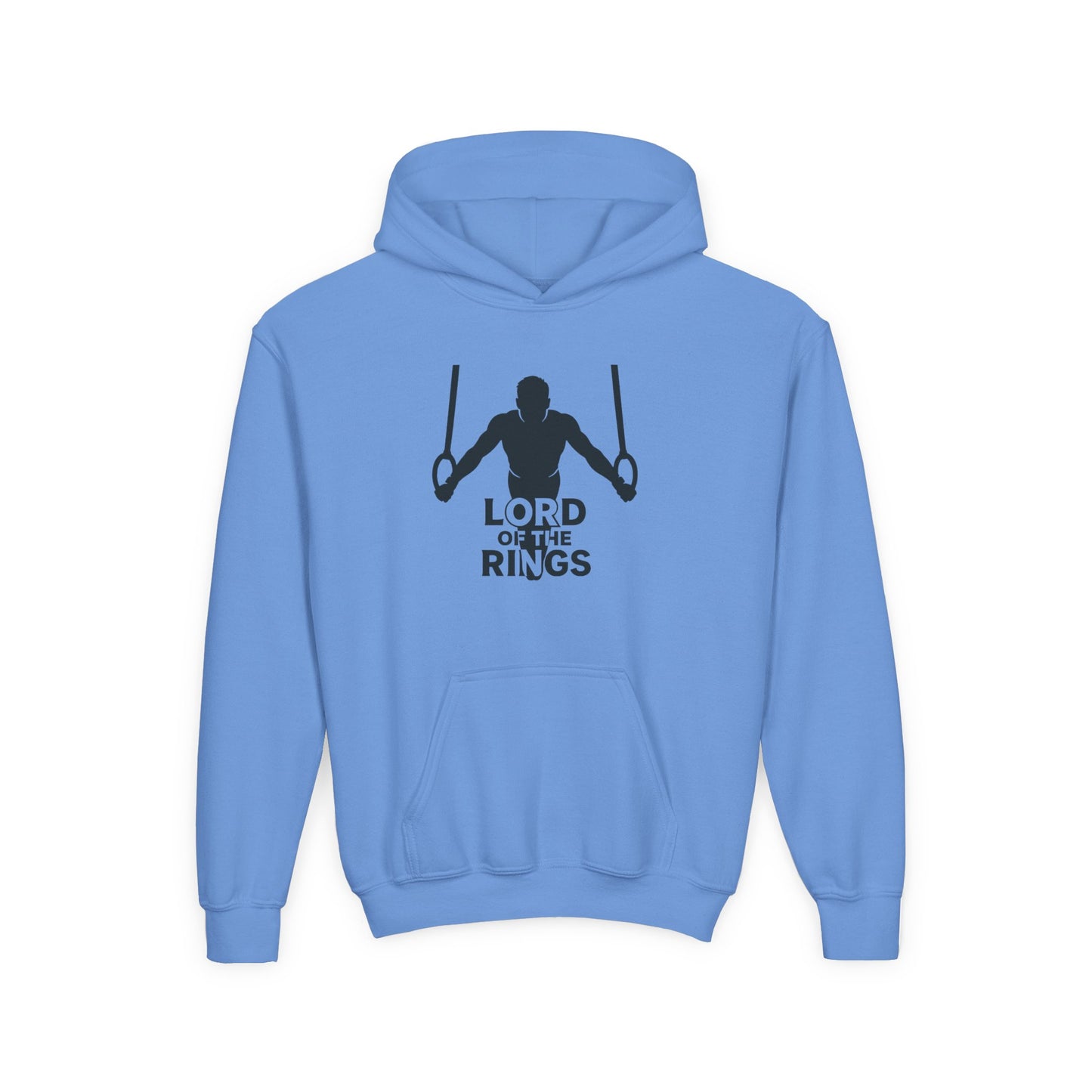 Lord of the Rings Gymnast Youth Hoodie.