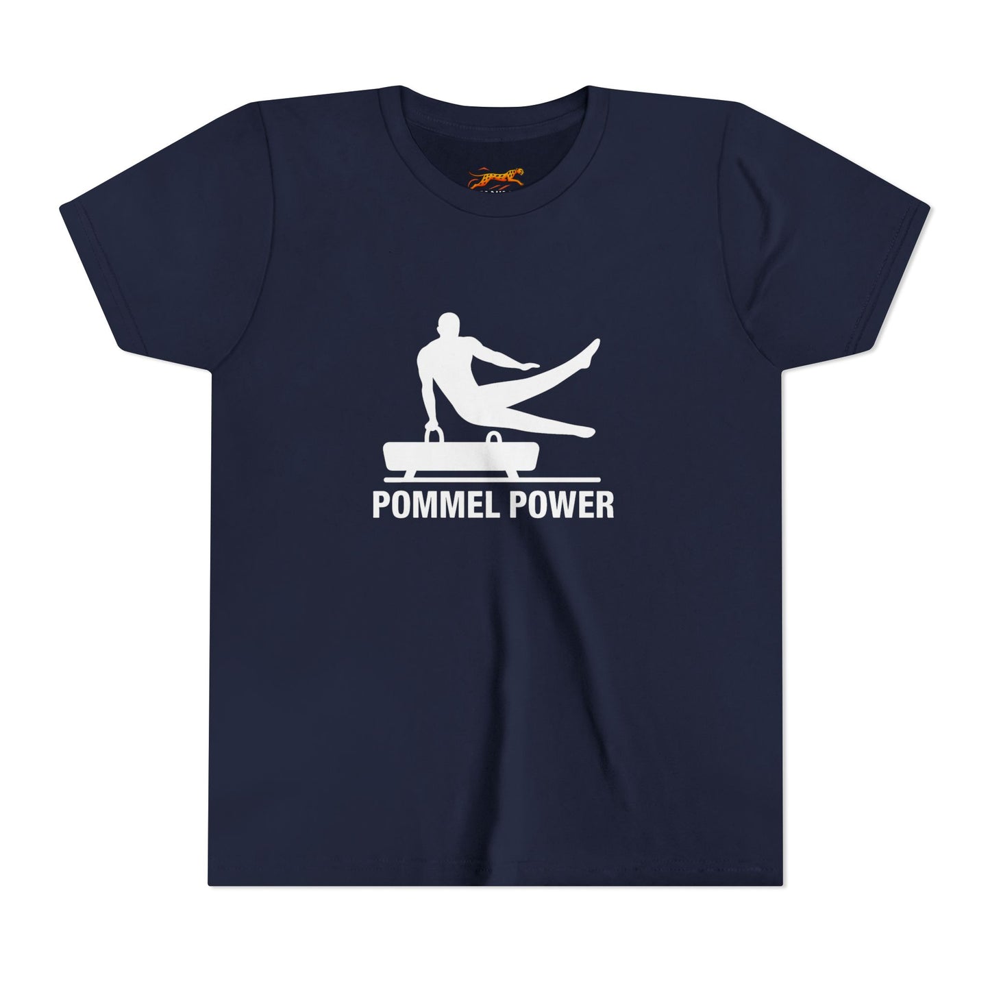 Kids Tee 'Pommel Power'