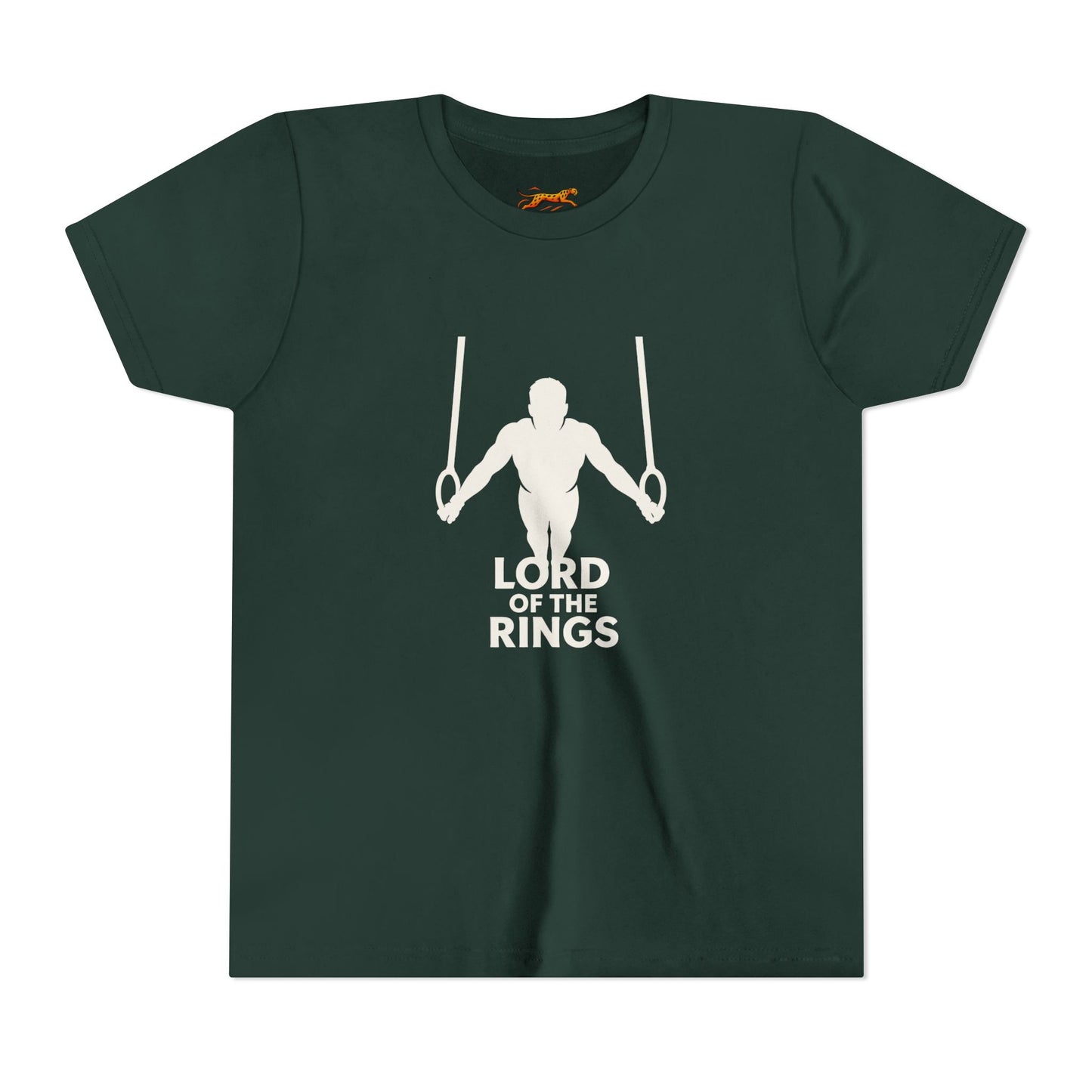 Youth Gymnastics Tee - Lord of the Rings T-Shirt