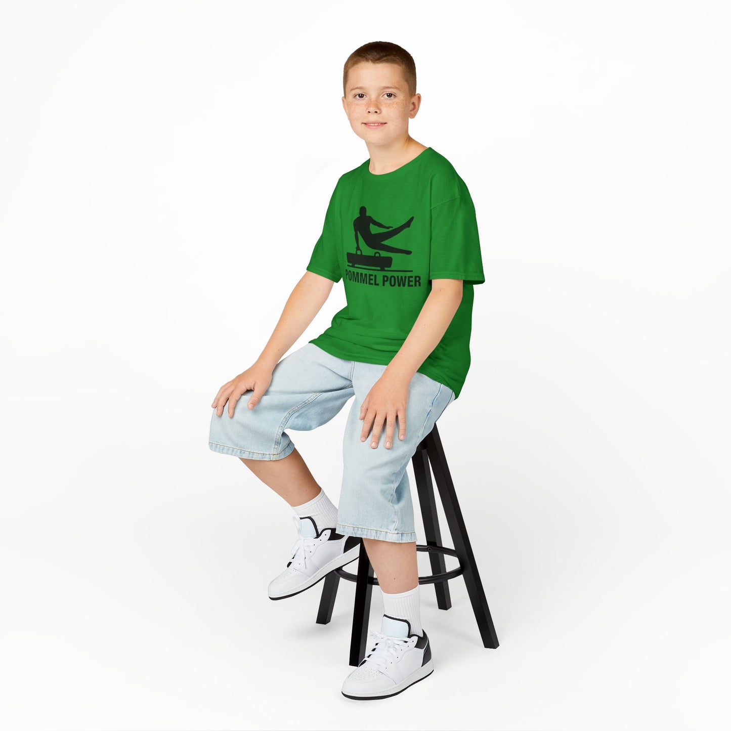 Boys Gymnastics Tee