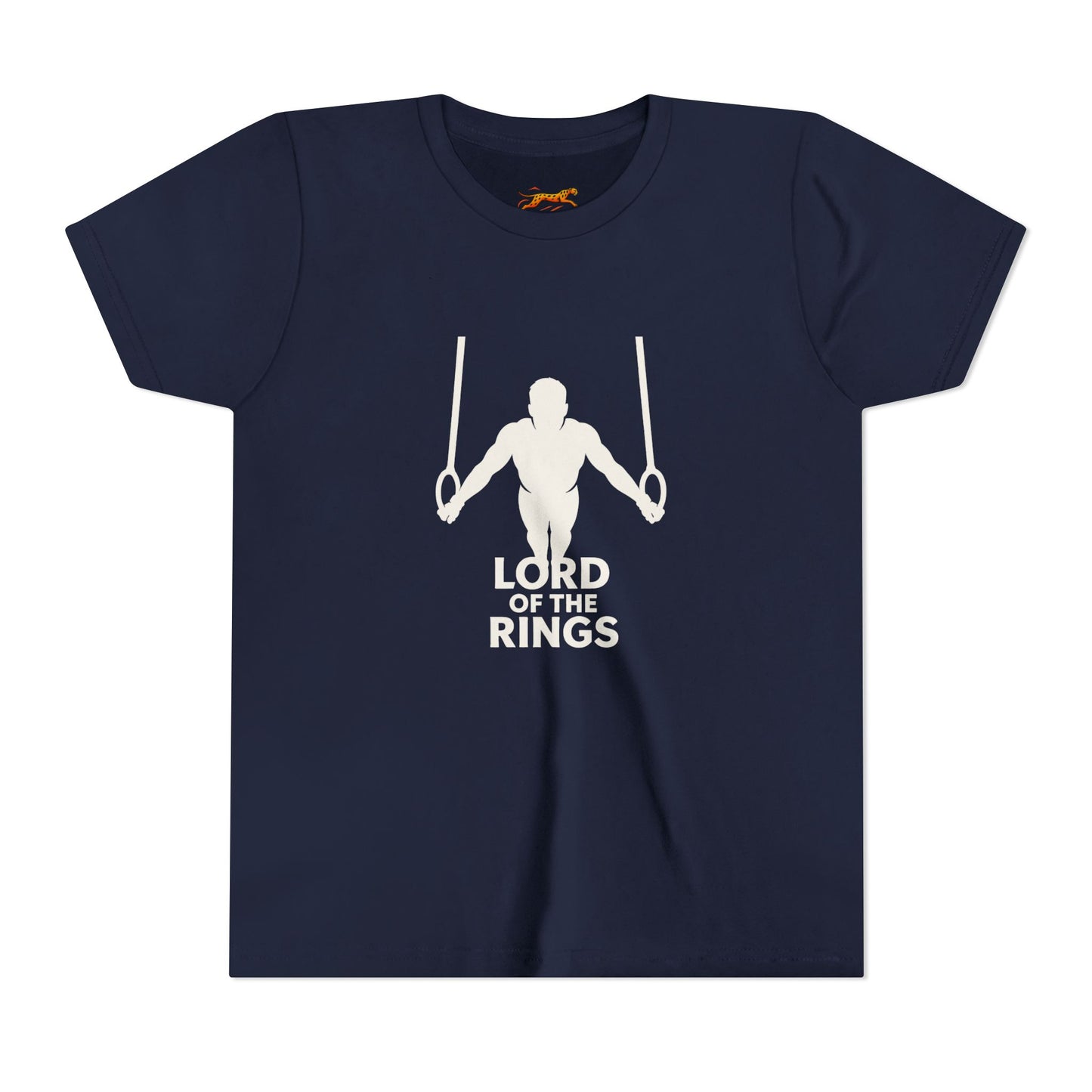 Youth Gymnastics Tee - Lord of the Rings T-Shirt