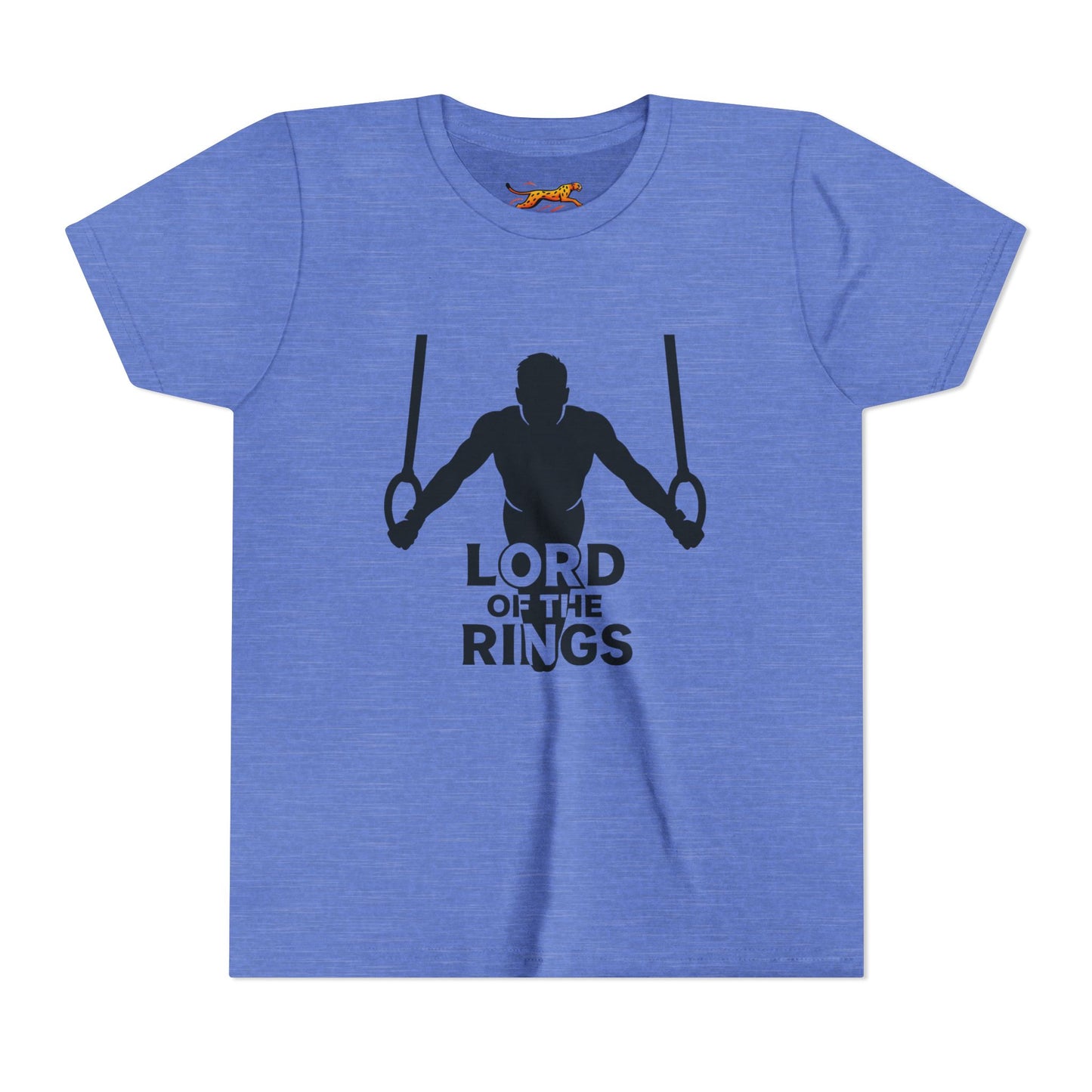Gymnast Youth Tee - Lord of the Rings Inspired