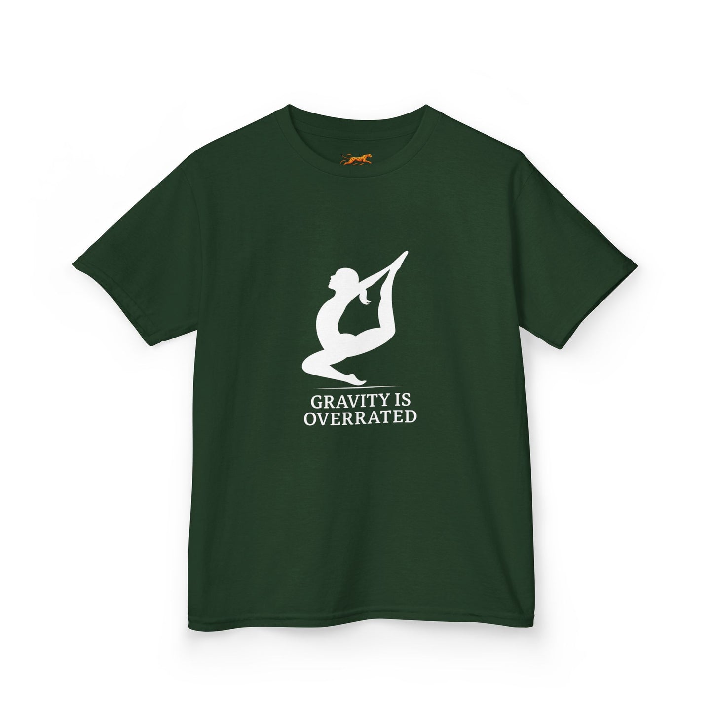 "Gravity Is Overrated"  Youth Tee