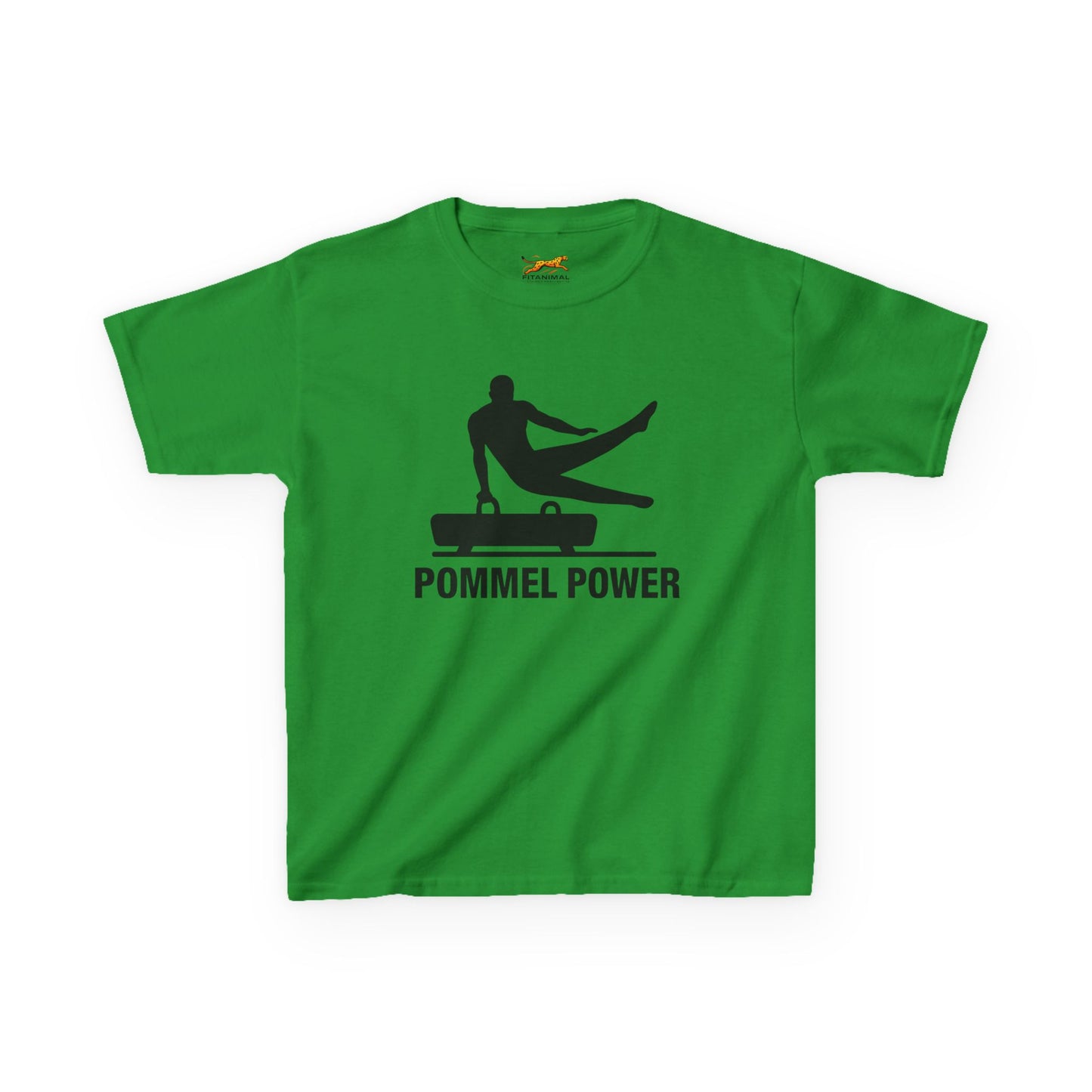 Boys Gymnastics Tee