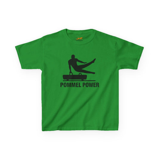 Boys Gymnastics Tee