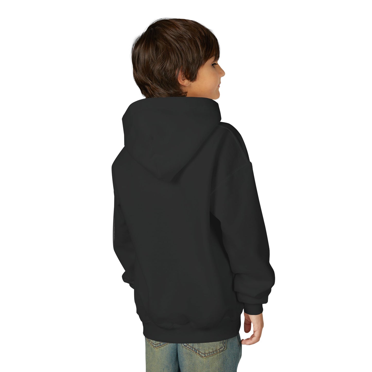 "Gravity Is Overrated" Youth Hoodie