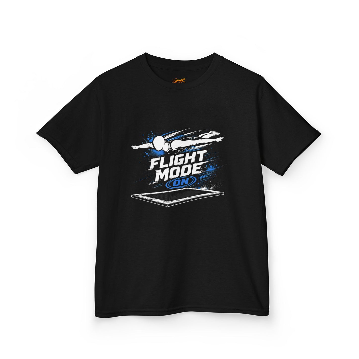 Trampoline  'Flight Mode On' T-Shirt