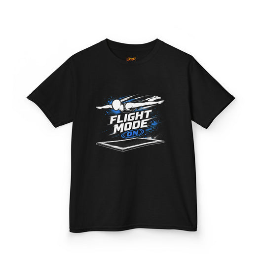 Trampoline  'Flight Mode On' T-Shirt