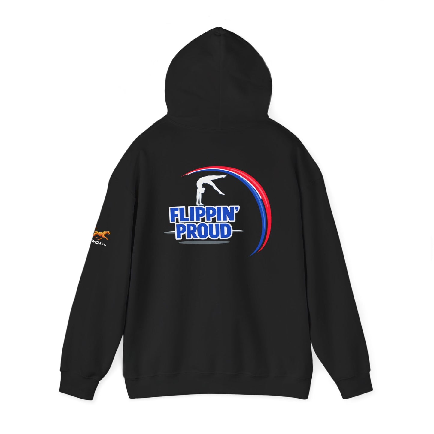 Flippin Proud Parents Hoodie — My Kids Are Flippin' Awesome