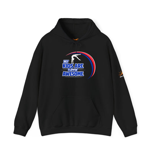 Flippin Proud Parents Hoodie — My Kids Are Flippin' Awesome