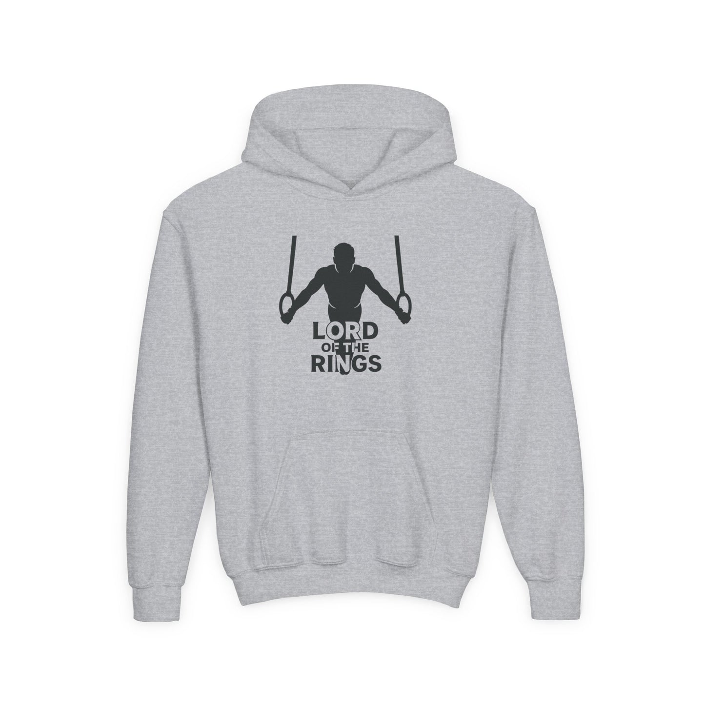 Lord of the Rings Gymnast Youth Hoodie.