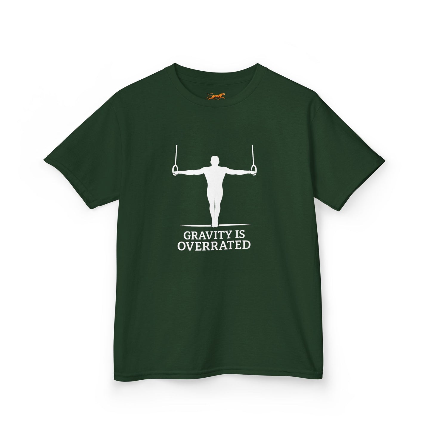 'Gravity Is Overrated' Youth Tee