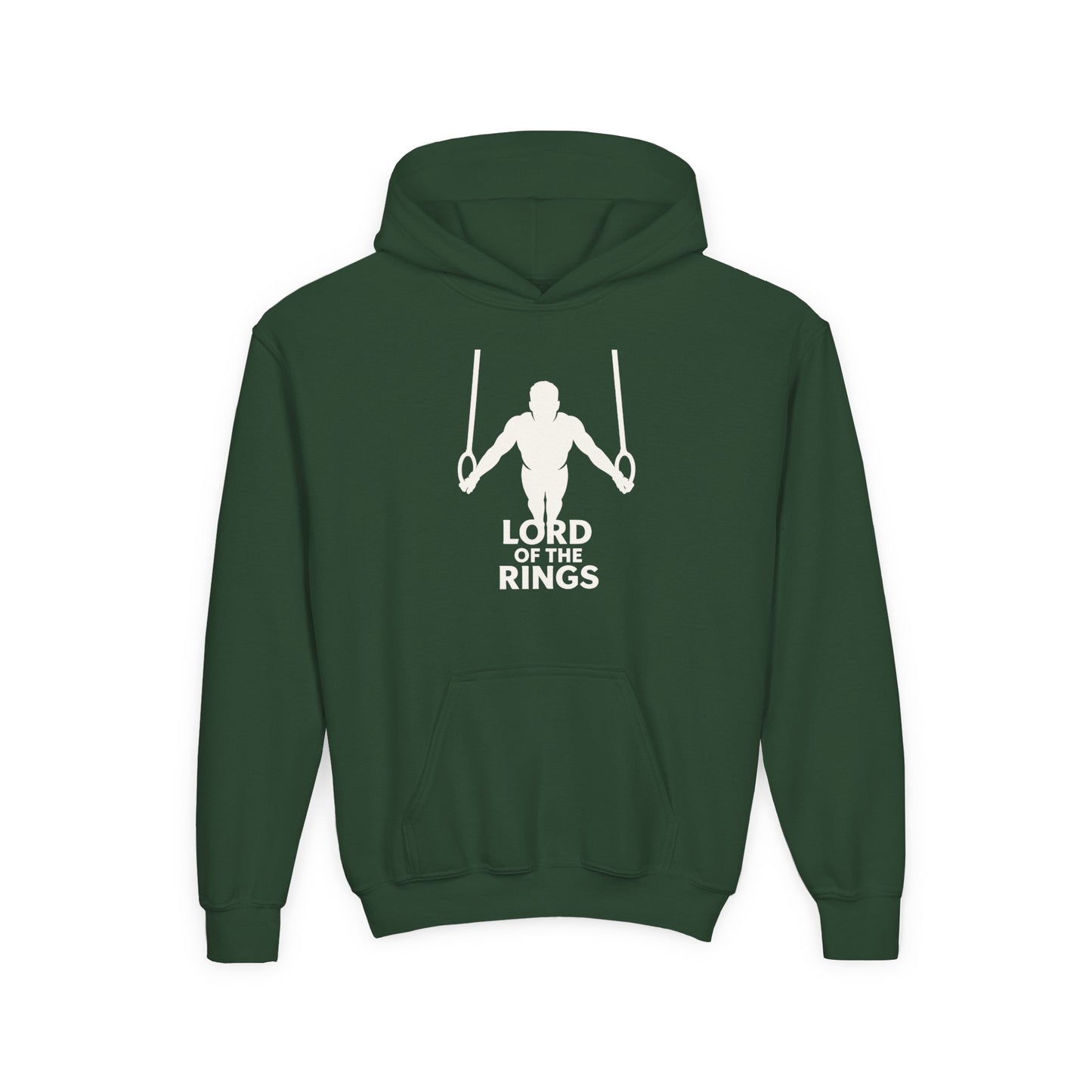 Lord of the Rings Gymnast Hoodie - Youth