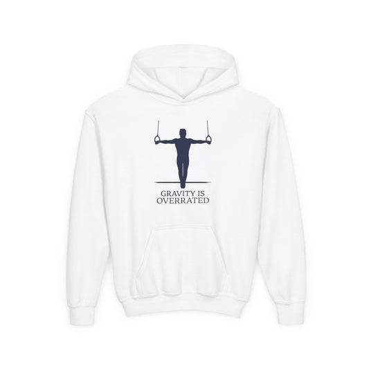Childs Gymnastics, Cross fit or Calisthenics Hoodie