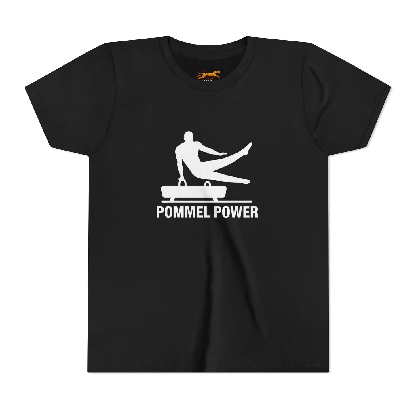 Kids Tee 'Pommel Power'