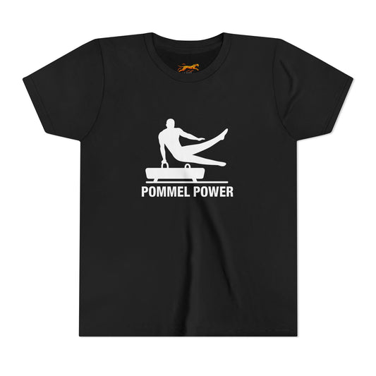 Kids Tee 'Pommel Power'