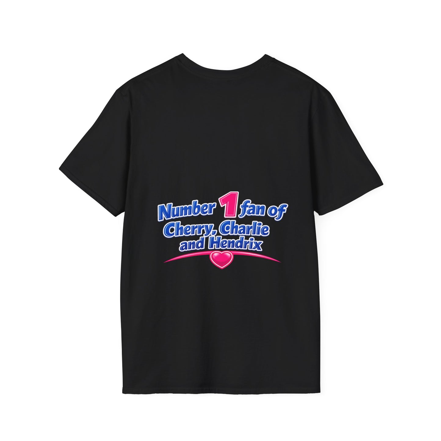 Gymnastics T-Shirt — "My Kids Are Flippin' Awesome" Katie's T