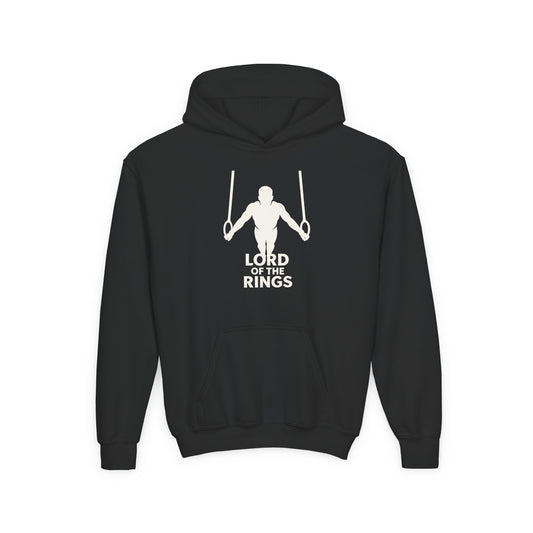 Lord of the Rings Gymnast Hoodie - Youth
