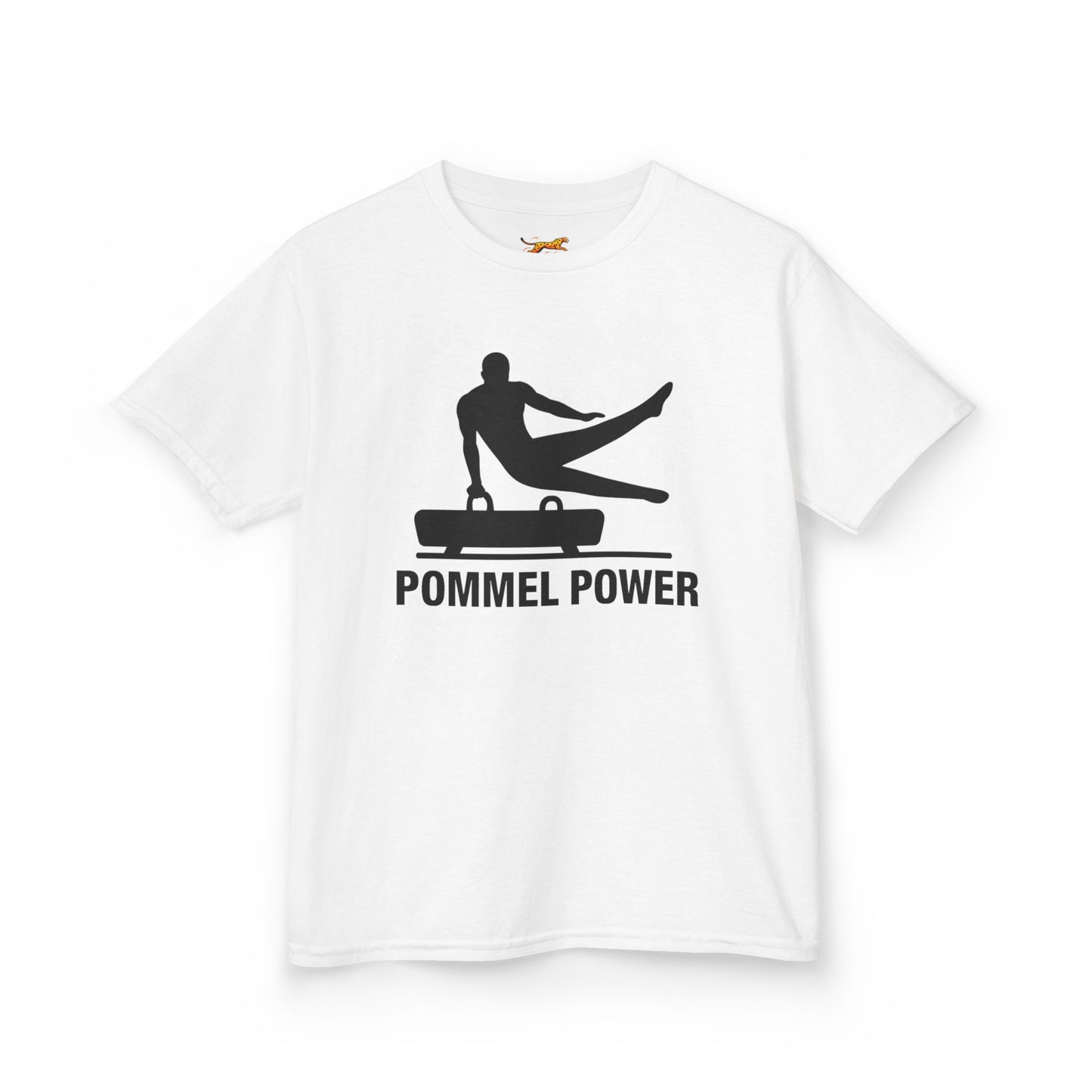 Boys Gymnastics Tee