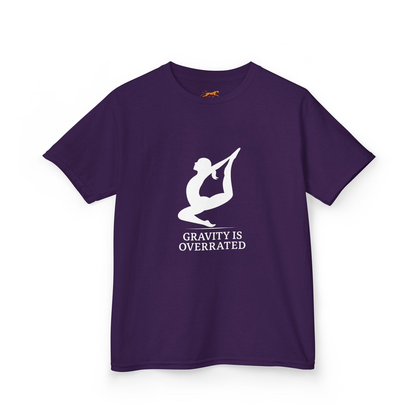 "Gravity Is Overrated"  Youth Tee