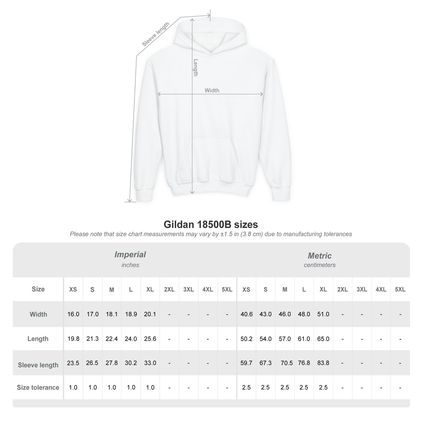 "Gravity Is Overrated" Youth Hoodie