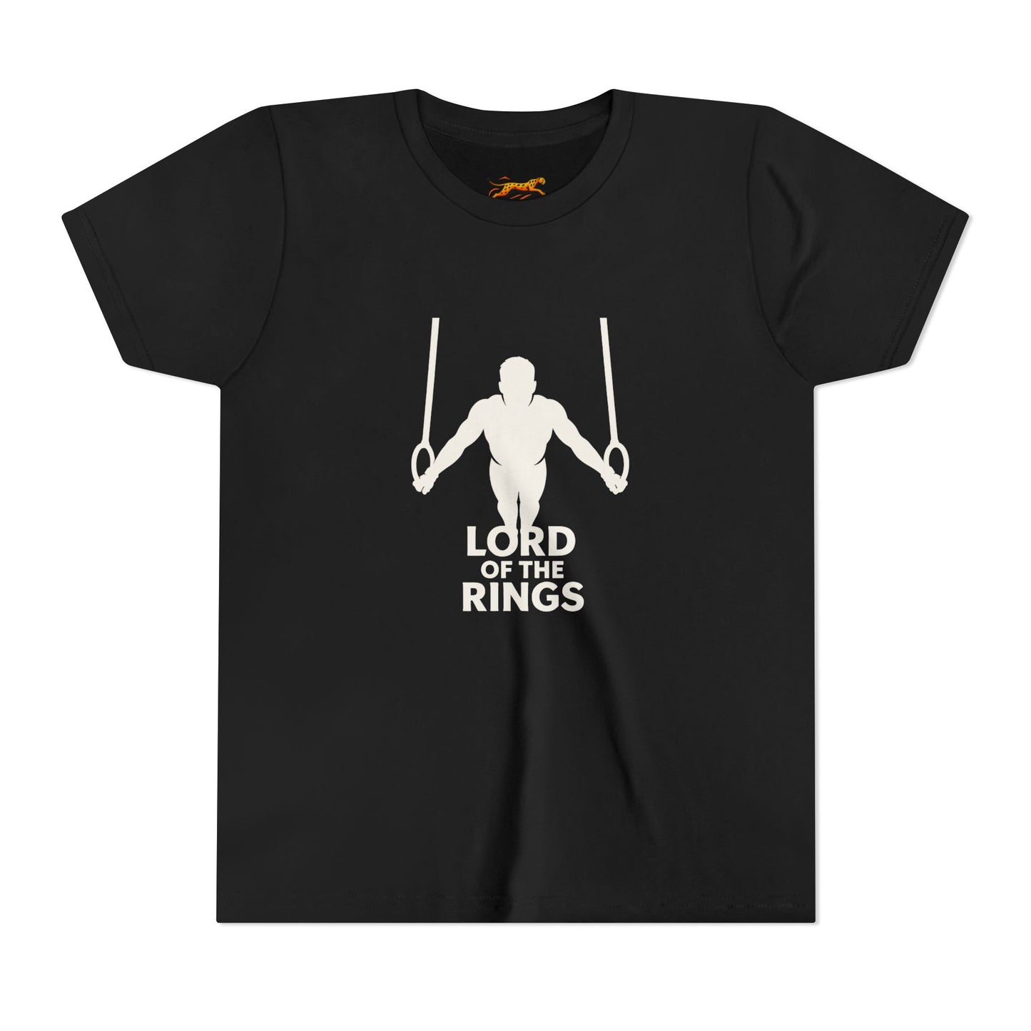 Youth Gymnastics Tee - Lord of the Rings T-Shirt