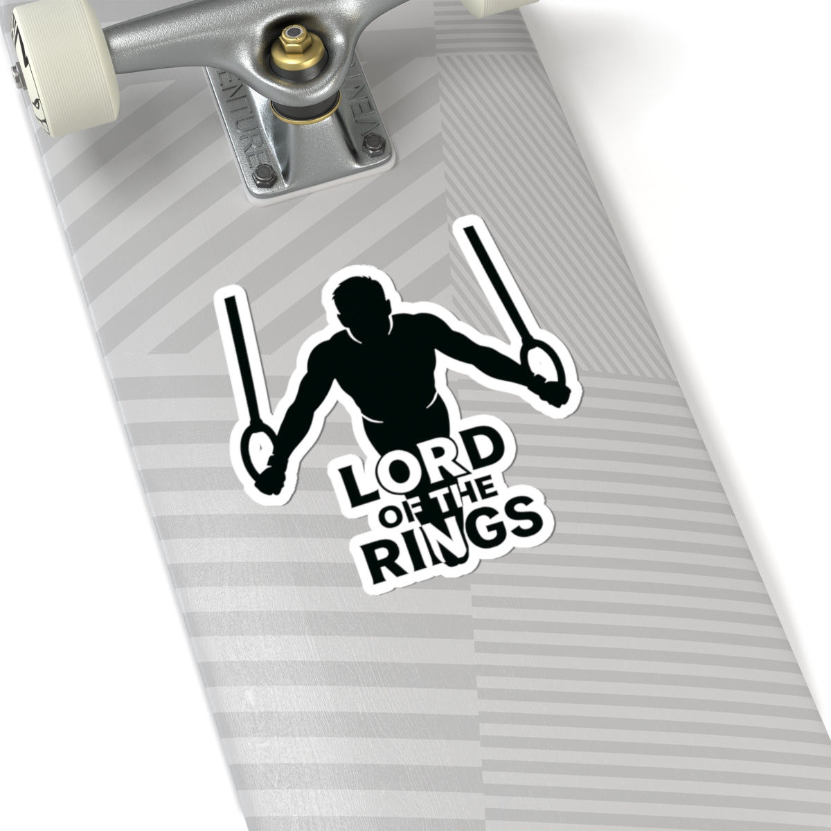 Lord of the Rings Kiss-Cut Stickers