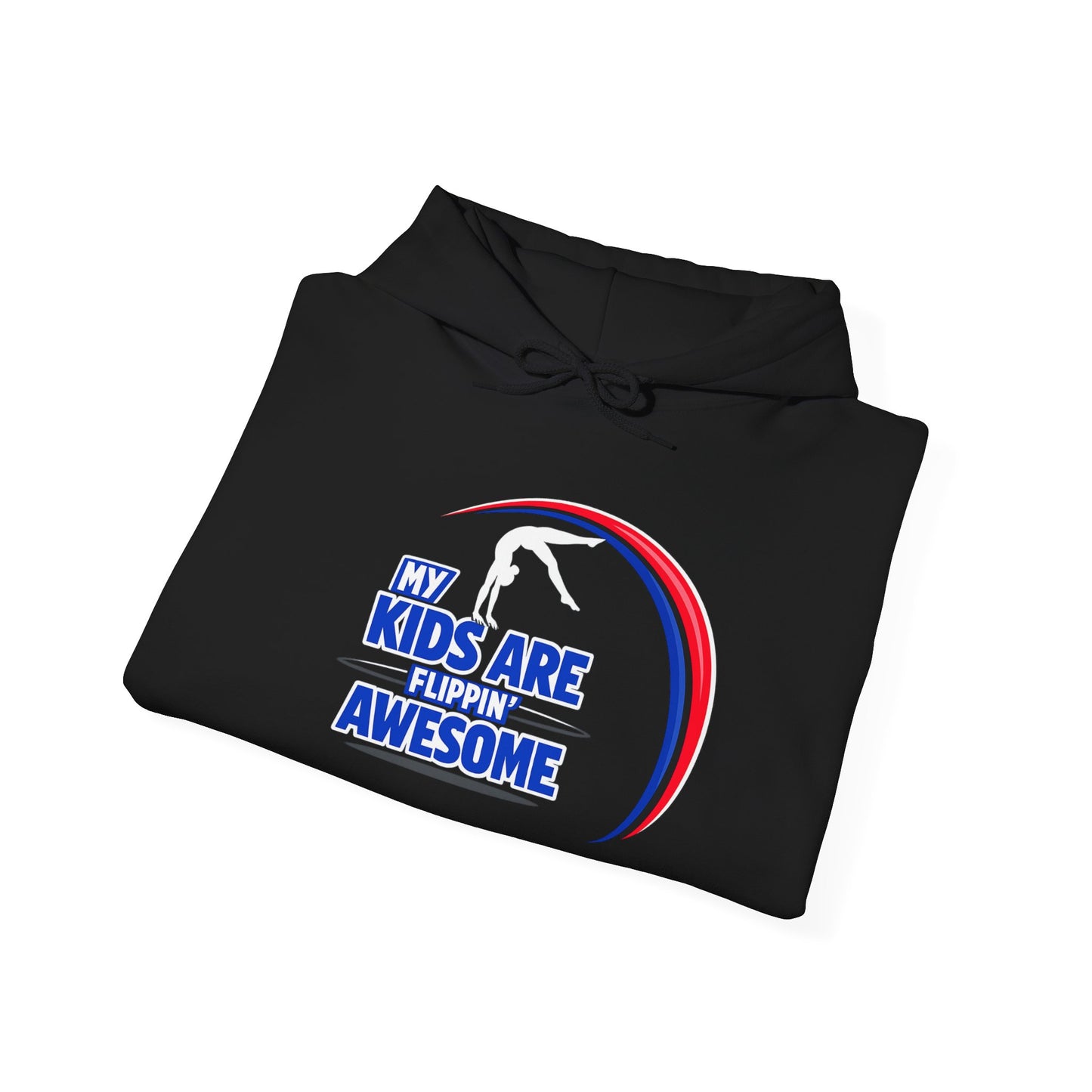 Flippin Proud Parents Hoodie — My Kids Are Flippin' Awesome