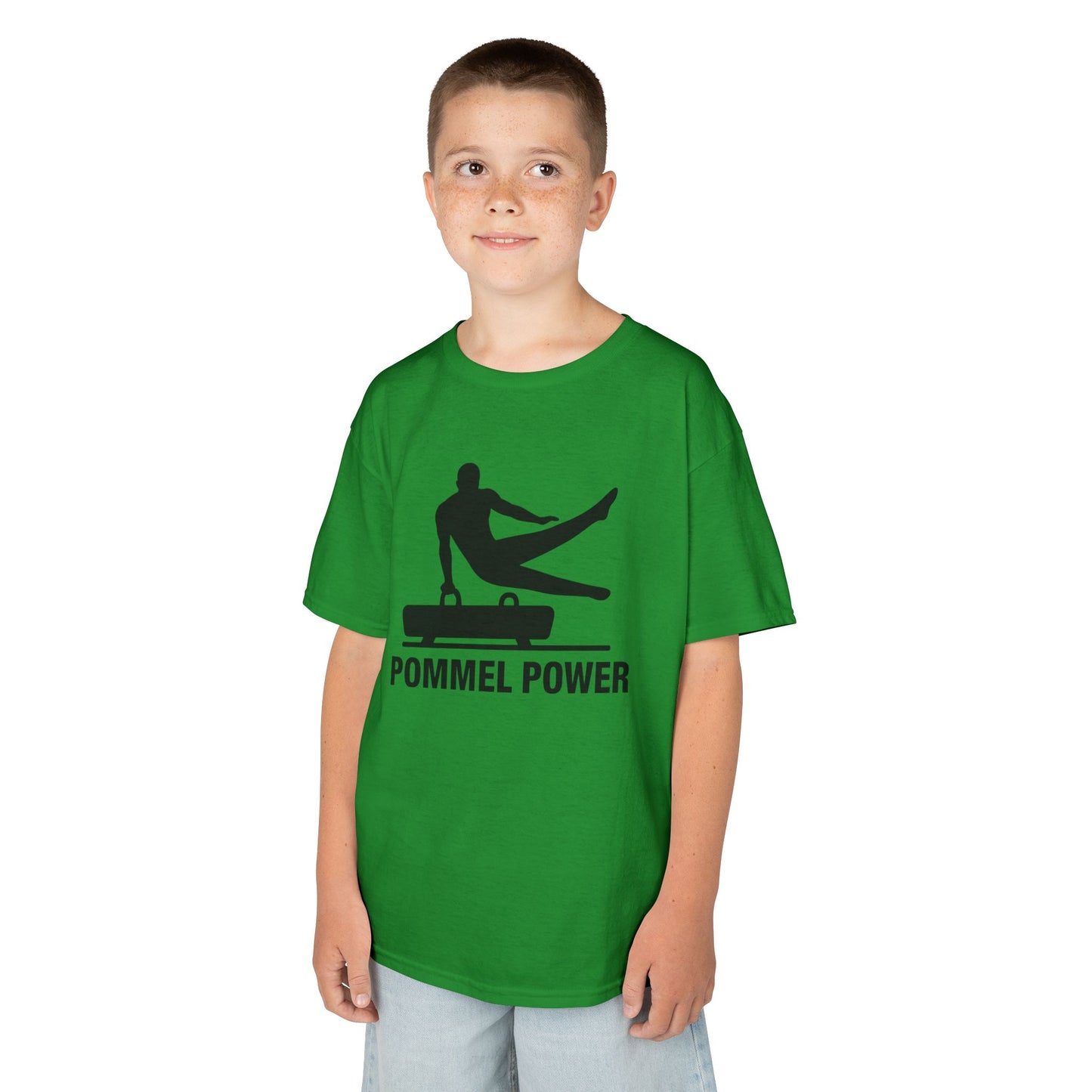 Boys Gymnastics Tee