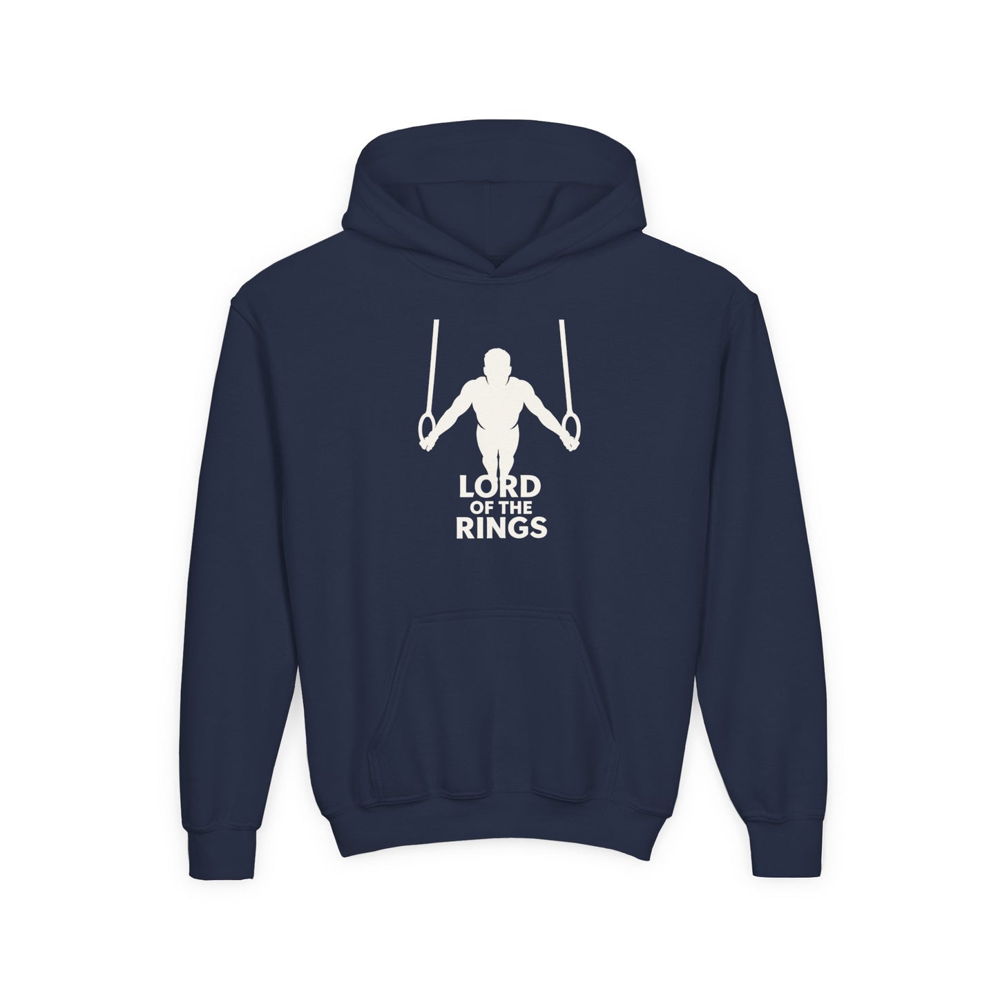 Lord of the Rings Gymnast Hoodie - Youth