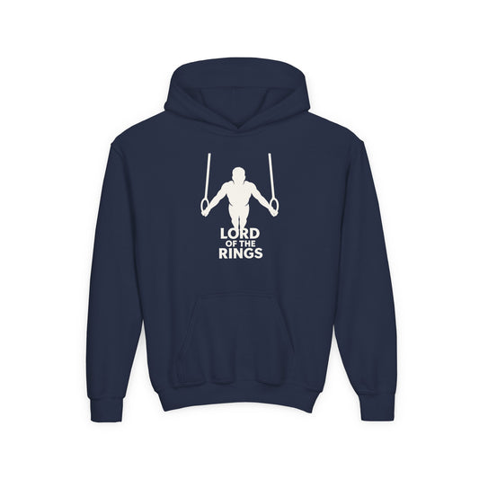 Lord of the Rings Gymnast Hoodie - Youth