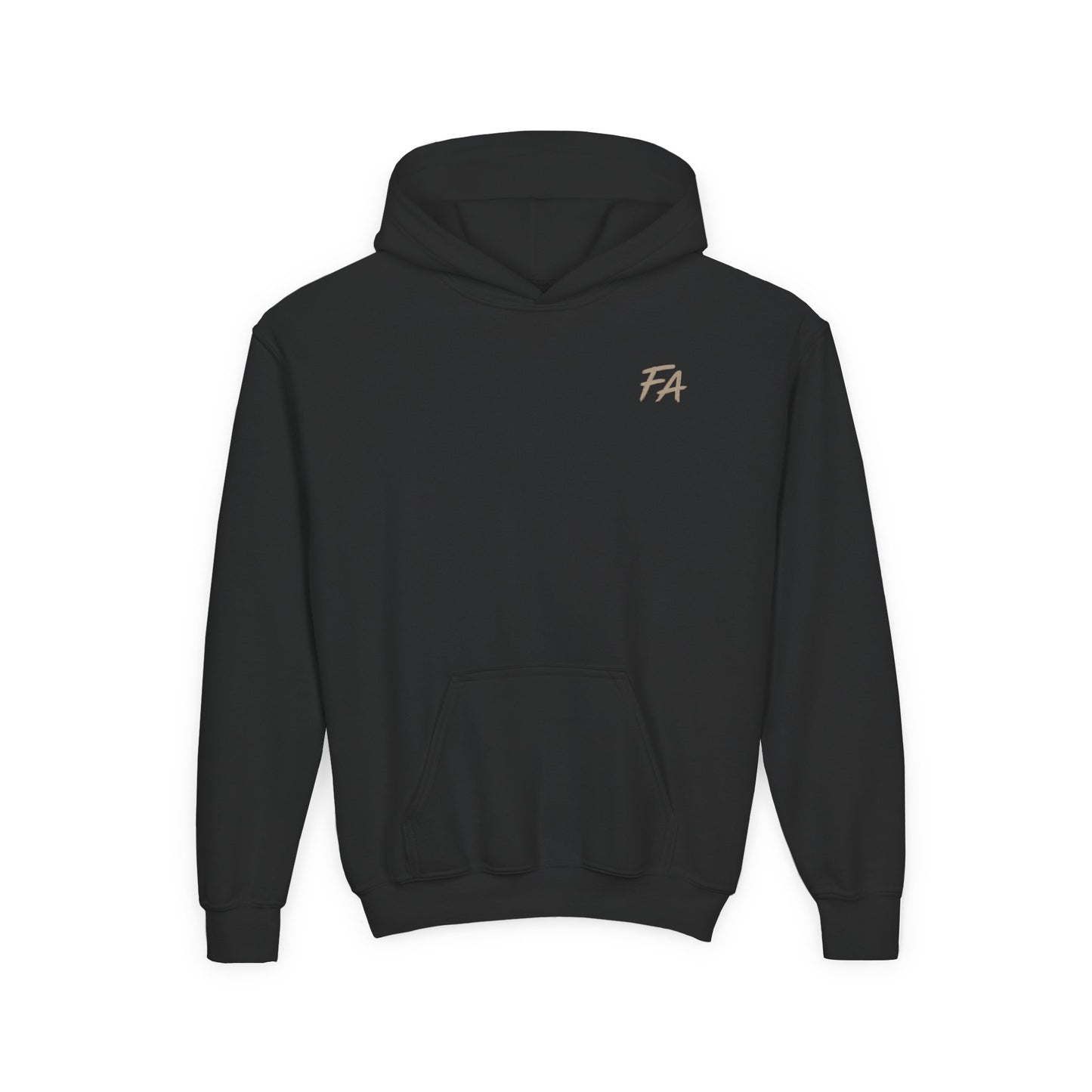 Train Wild Youth Hoodie