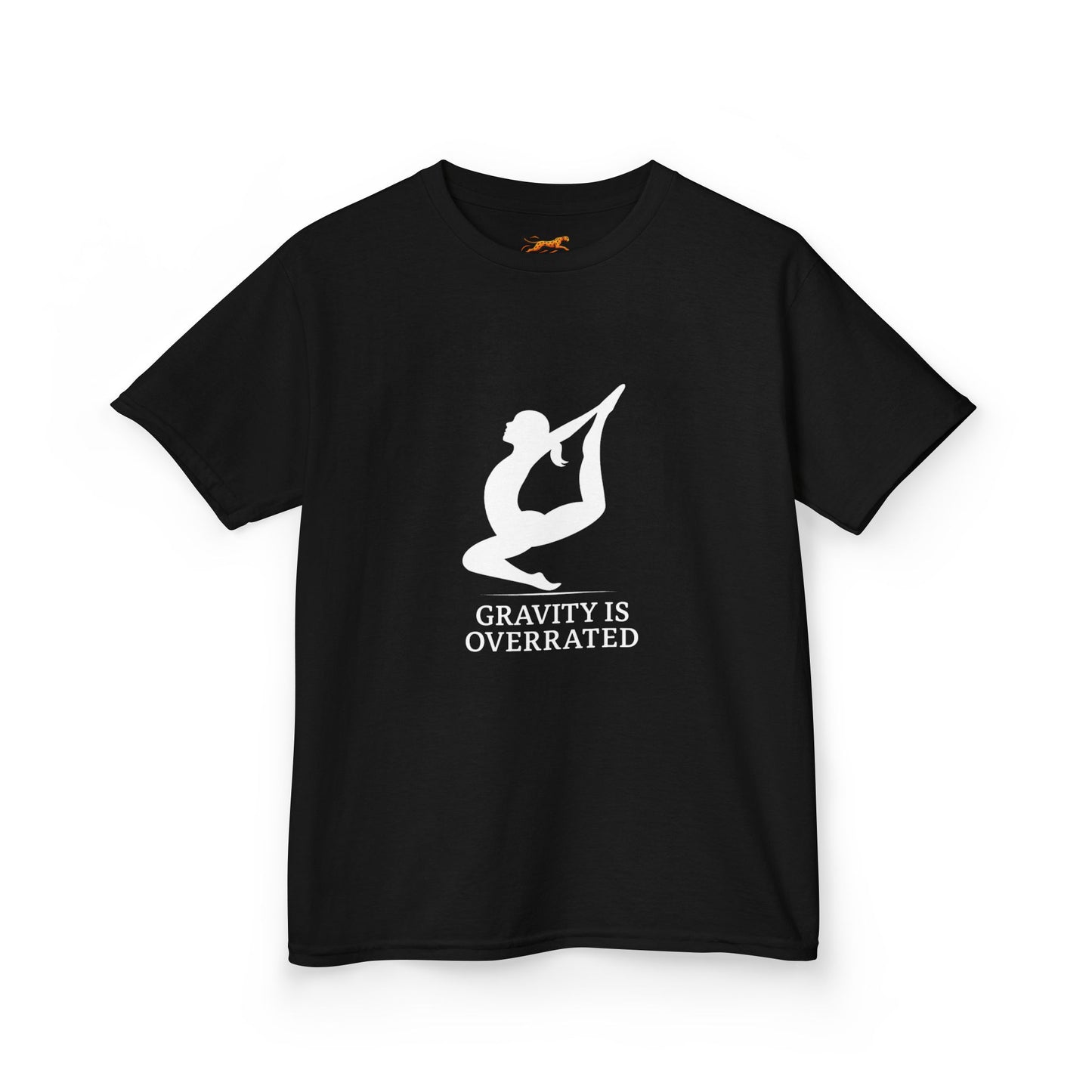 "Gravity Is Overrated"  Youth Tee