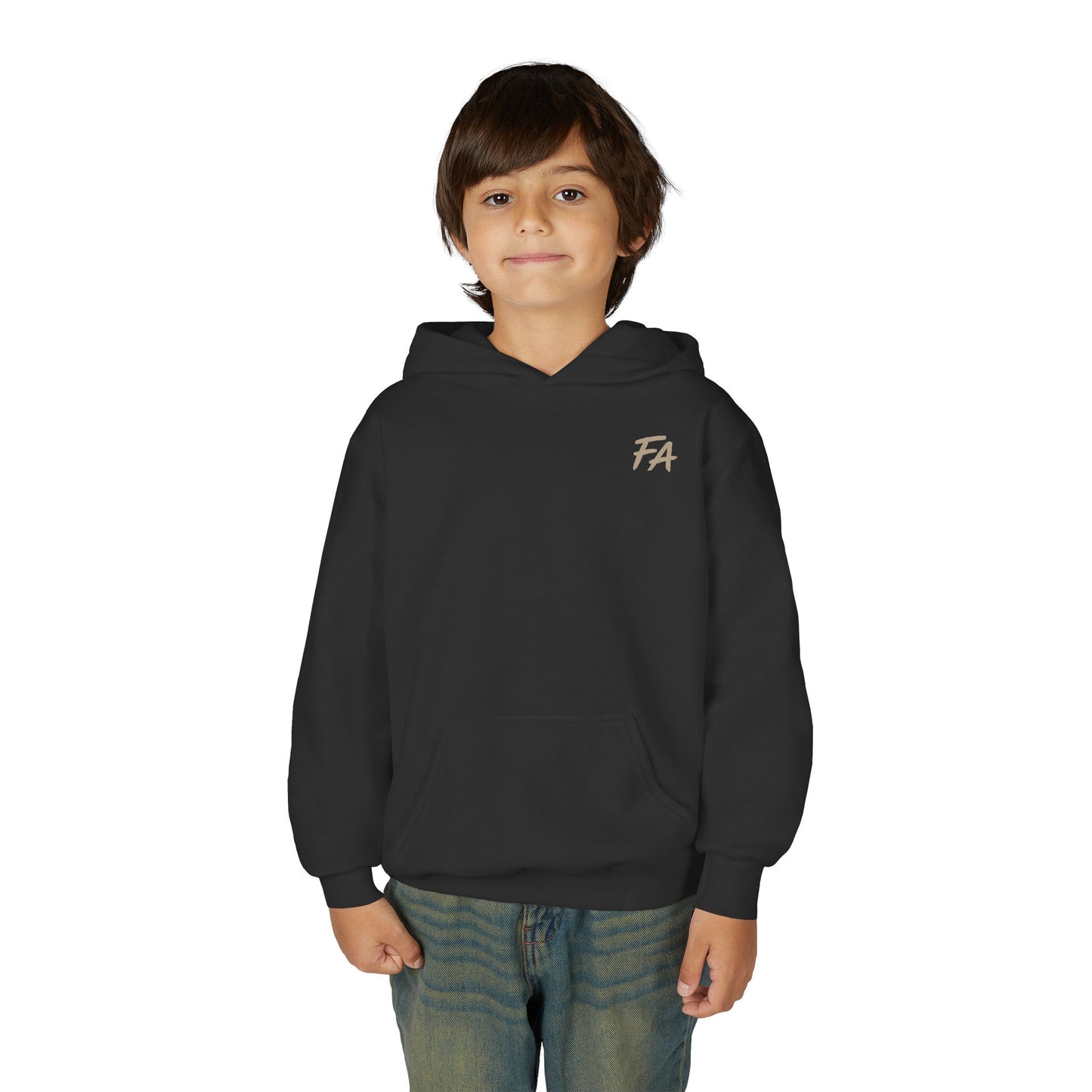 Train Wild Youth Hoodie