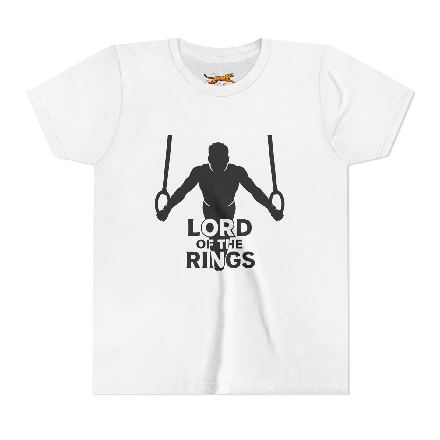 Gymnast Youth Tee - Lord of the Rings Inspired