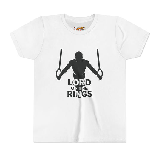 Gymnast Youth Tee - Lord of the Rings Inspired