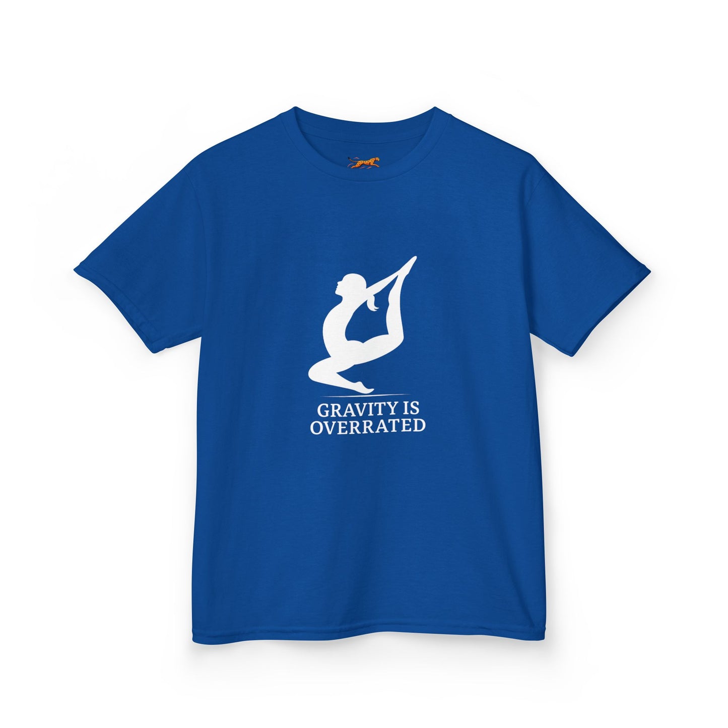 "Gravity Is Overrated"  Youth Tee
