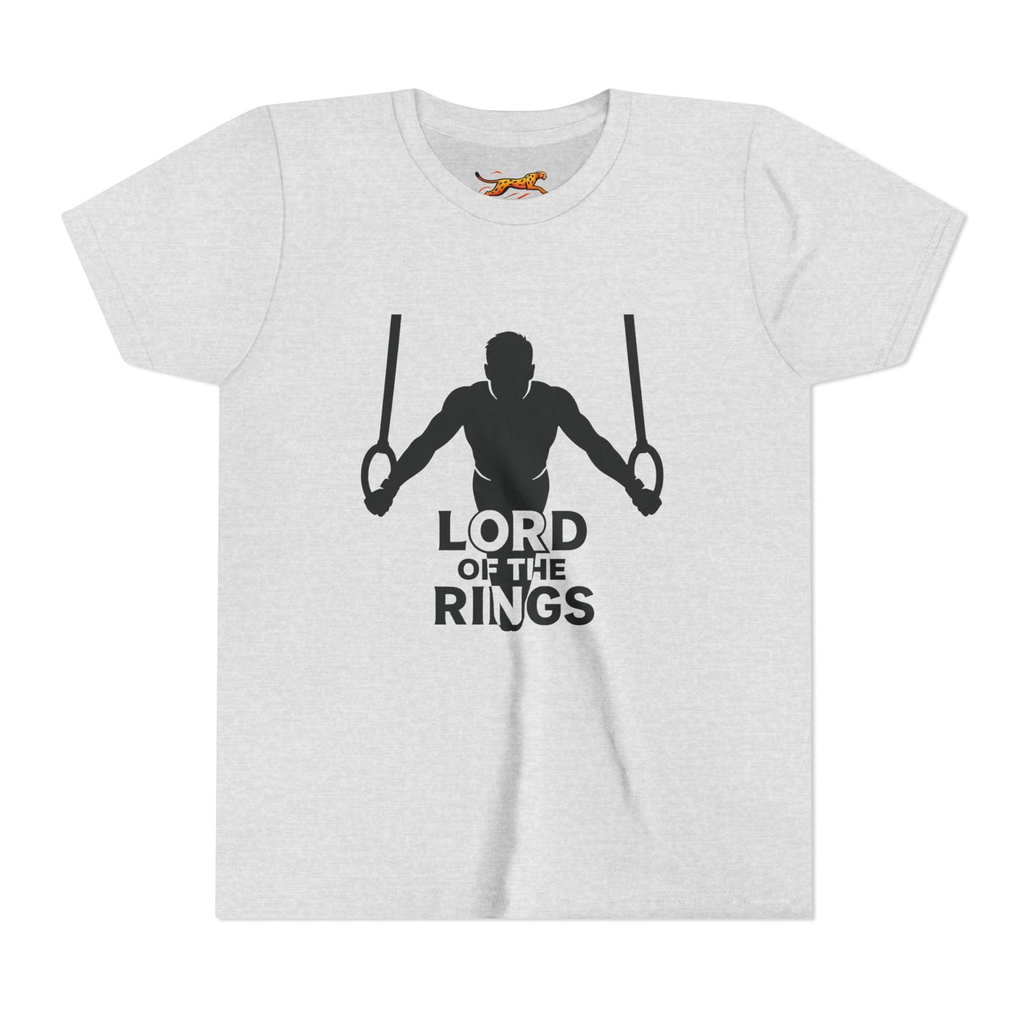 Gymnast Youth Tee - Lord of the Rings Inspired