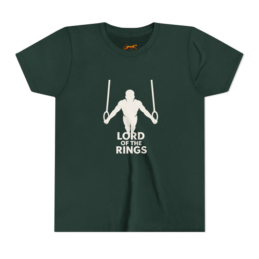 Youth Gymnastics Tee - Lord of the Rings T-Shirt
