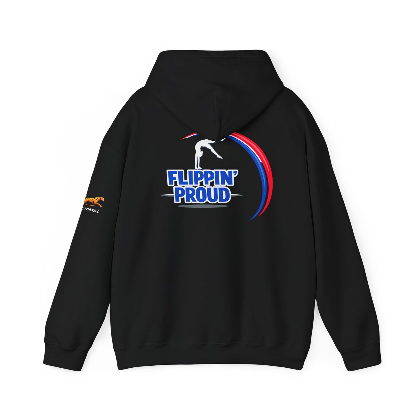 Flippin Proud Parents Hoodie — My Kids Are Flippin' Awesome