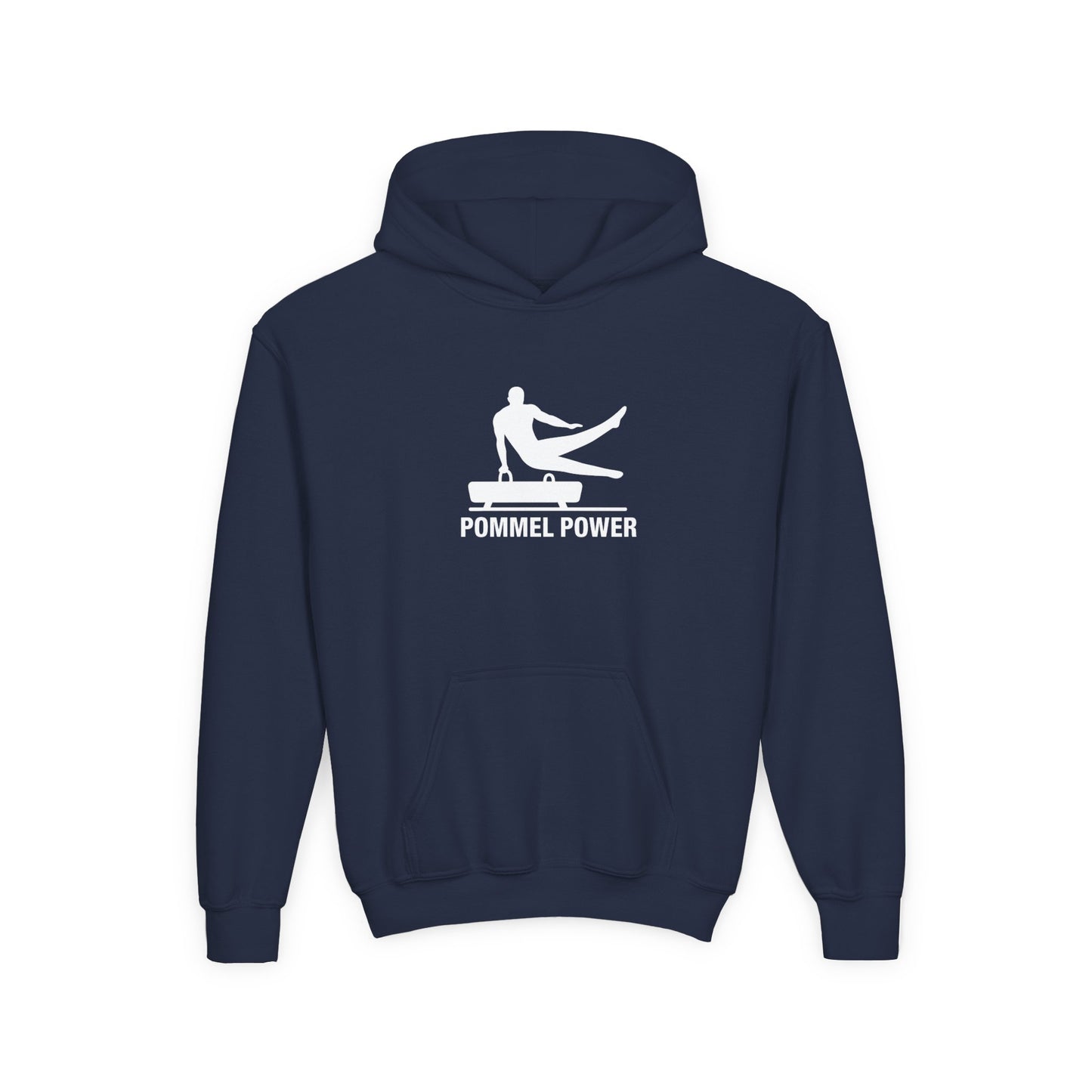 Pommel Power Youth Hoodie