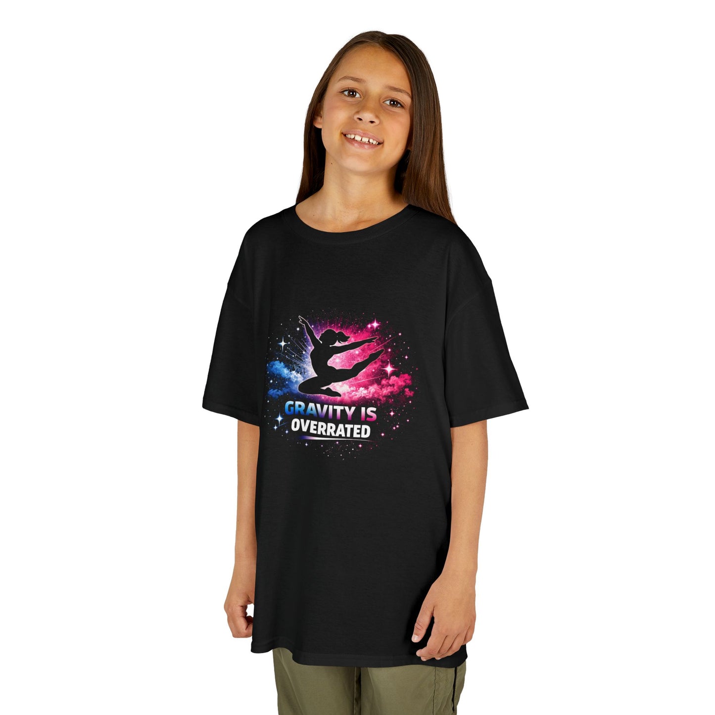 Gravity Is Overrated T‑Shirt