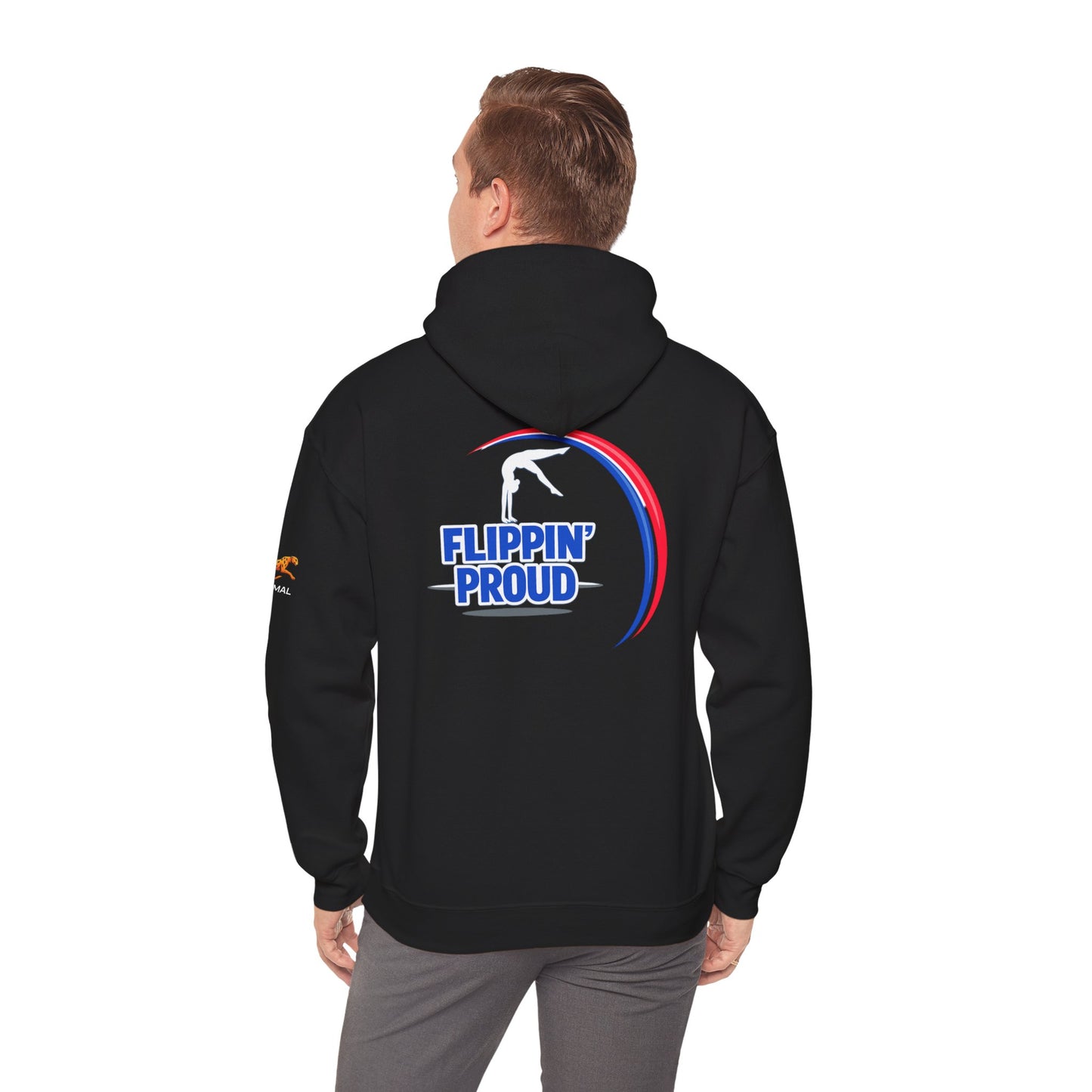 Flippin Proud Parents Hoodie — My Kids Are Flippin' Awesome