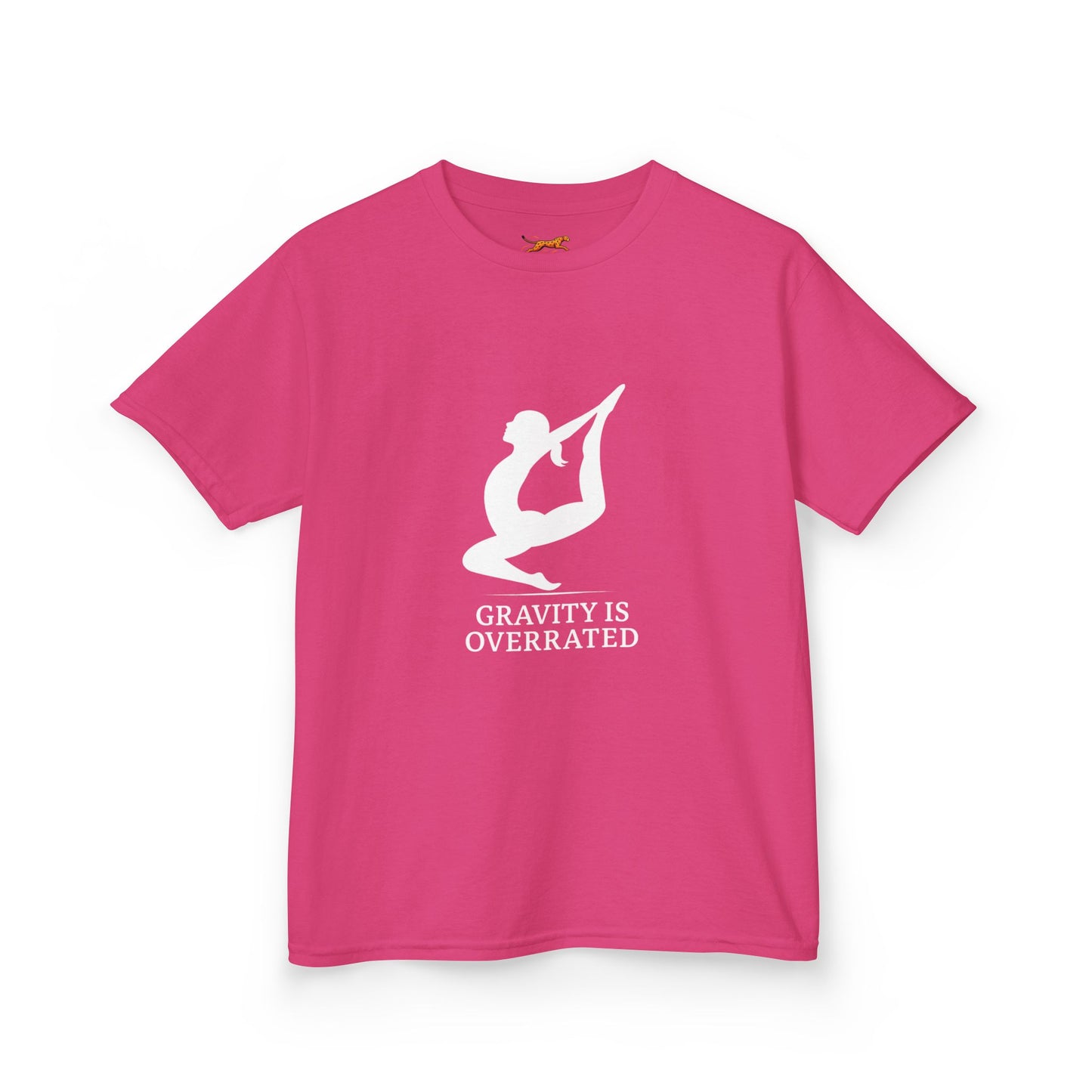 "Gravity Is Overrated"  Youth Tee